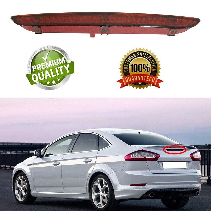 Trece Stop Svetlo FORD MONDEO / FUSION MK3 RESTAYLING 2011-2013 Beograd Zemun